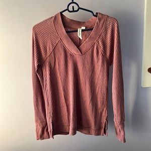 Berry Long Sleeve